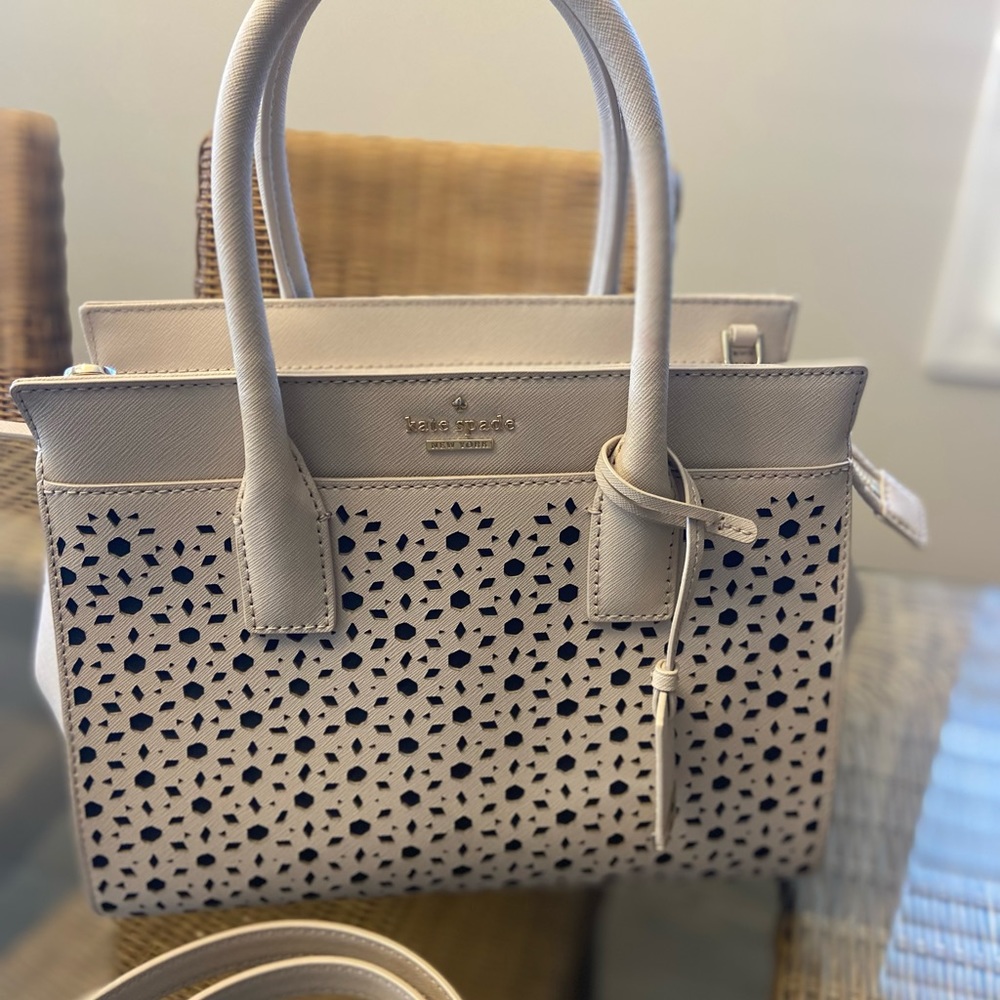 ♠️ Authentic Kate Spade Satchel - Picture 12 of 15